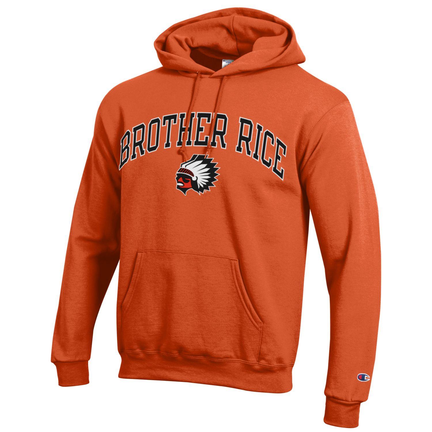 Brother Rice Traditional Hoodie (Champion)