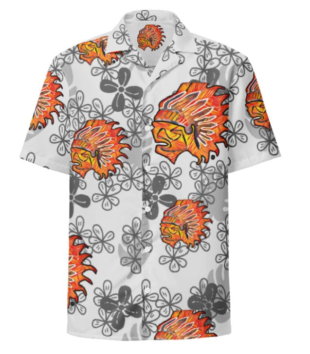 Hawaiian Shirt #4