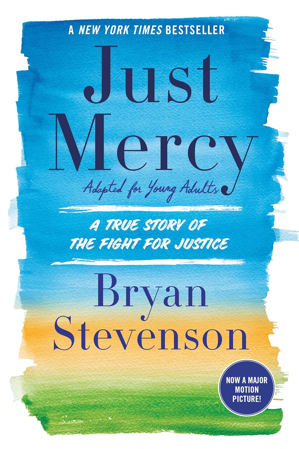 Just Mercy: Young Adult Adaptation