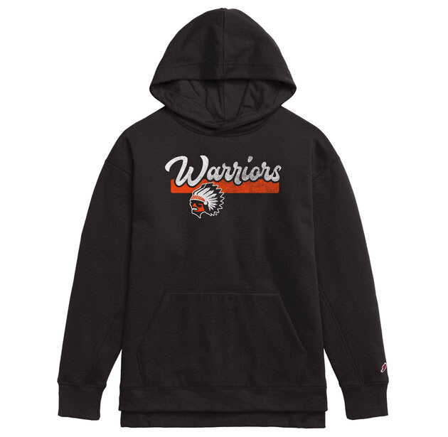 Ladies Legacy Retro Academy Hood