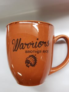 Rustic Terracotta Mug