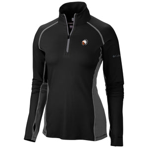 Ladies Freeze Degree 1/4zip