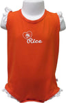 Ruffle Diaper Shirt