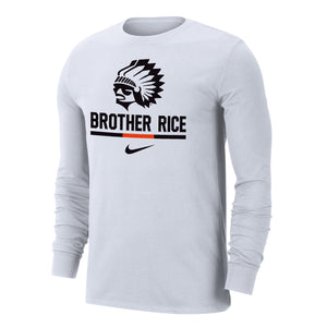 Nike DF Cotton Dash Tee LONG SLEEVE