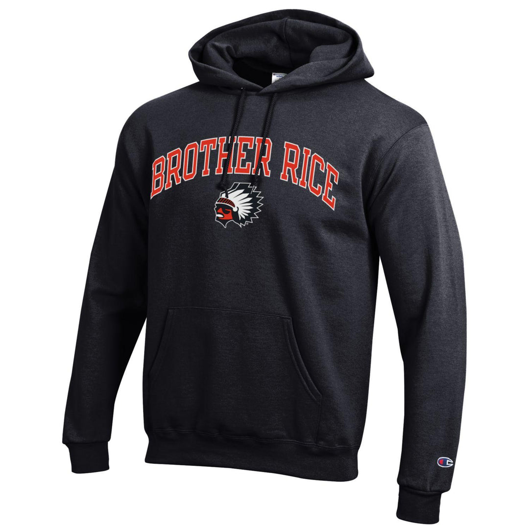 Brother Rice Traditional Hoodie – Brother Rice Bookstore