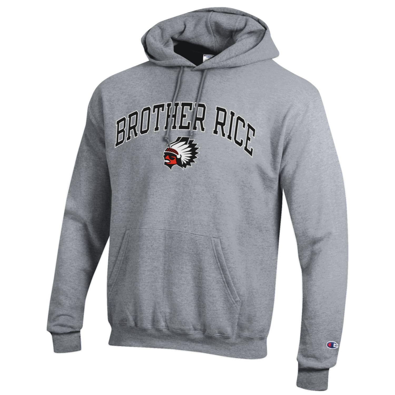 Brother Rice Traditional Hoodie (Champion)