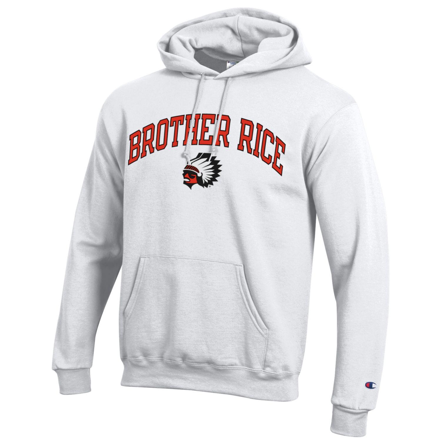 Brother Rice Traditional Hoodie (Champion)