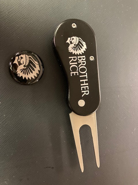 Warrior Divot Repair Tool