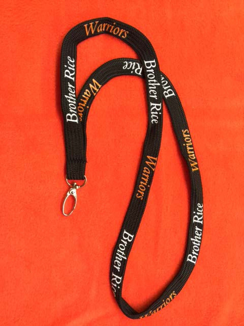 Black Lanyard