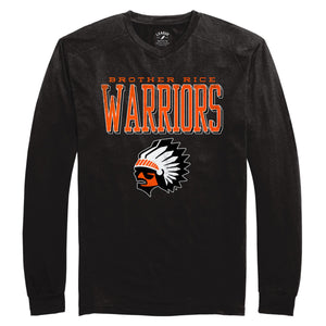 League Tri-Flex L/S Tee