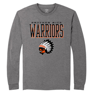 League Tri-Flex L/S Tee