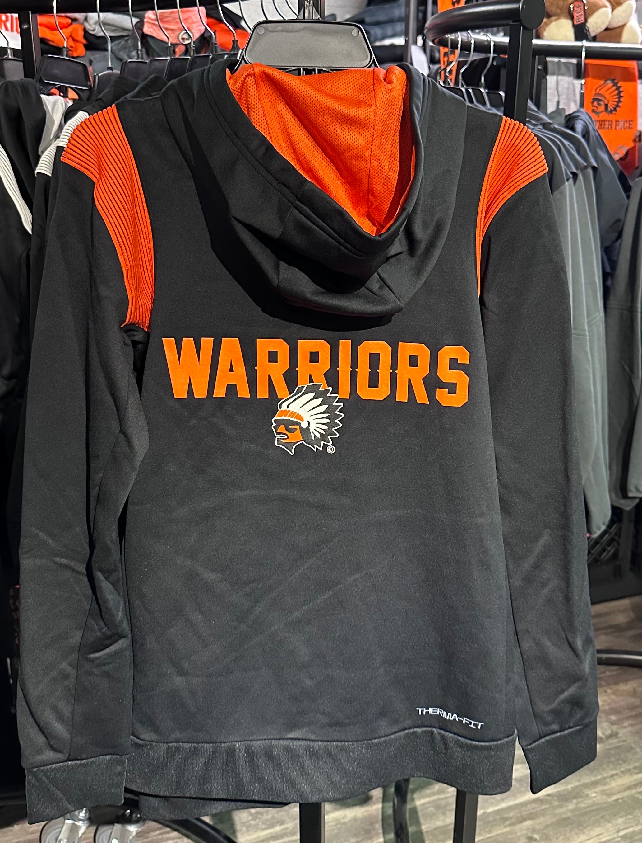 Nike Sideline Stack Hoodie