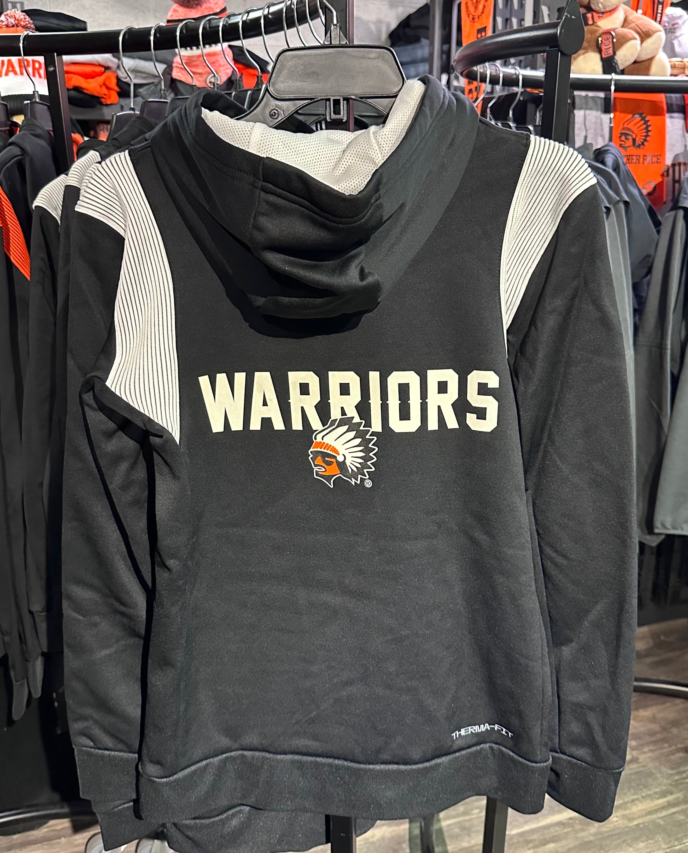 Nike Sideline Stack Hoodie