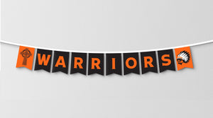 String Pennant Banner