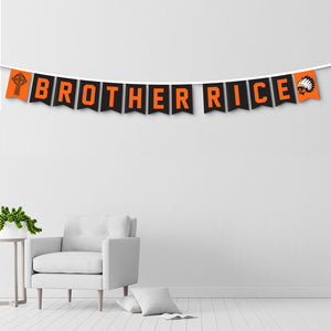 String Pennant Banner