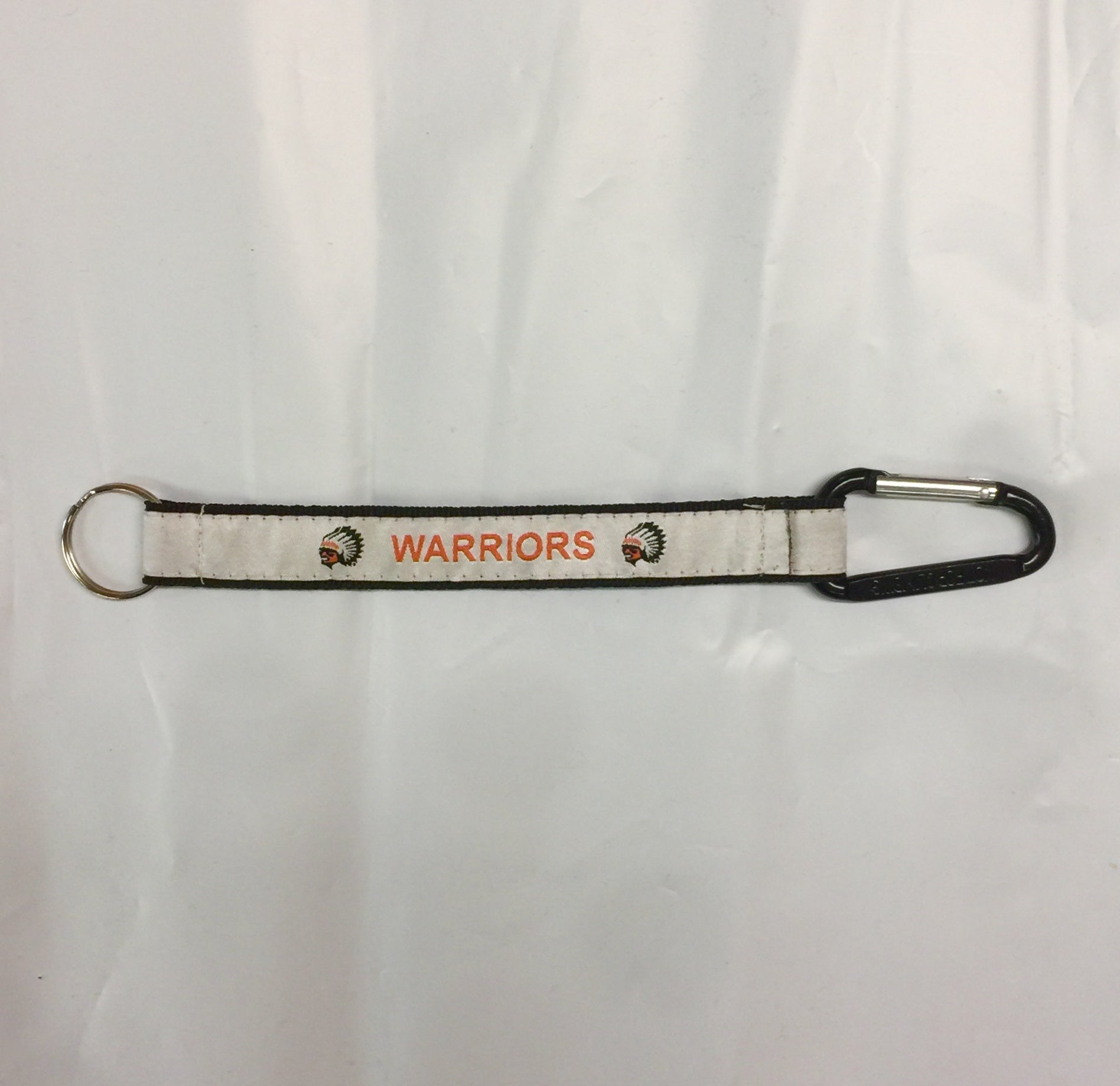 Warrior Carabiner Key Clip