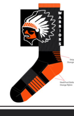 Elite Shock Socks