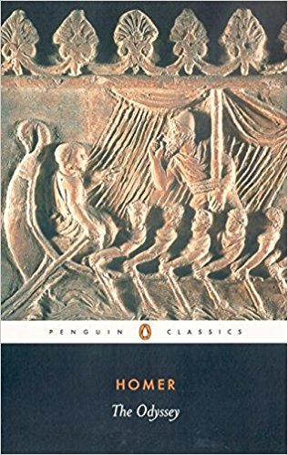 Homer's The Odyssey