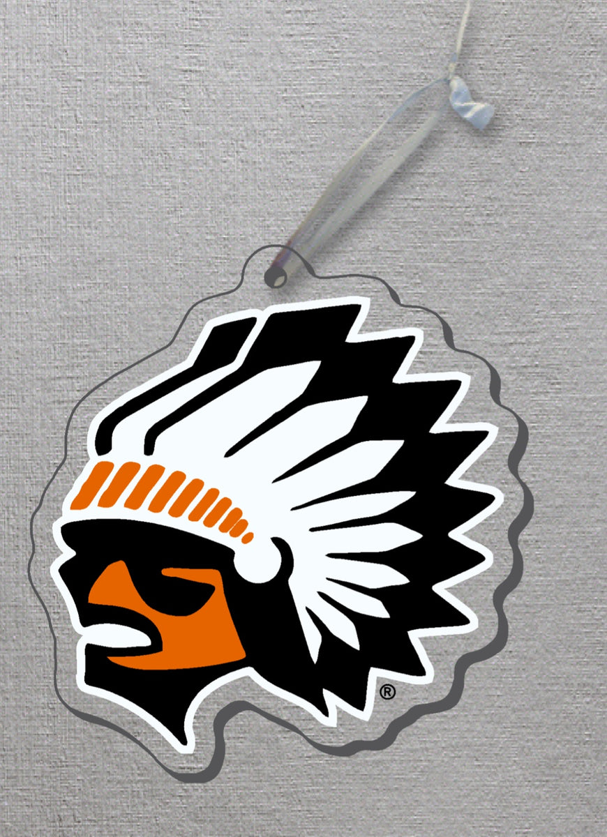 Acrylic Cut Out Warrior Ornament – Brother Rice Bookstore