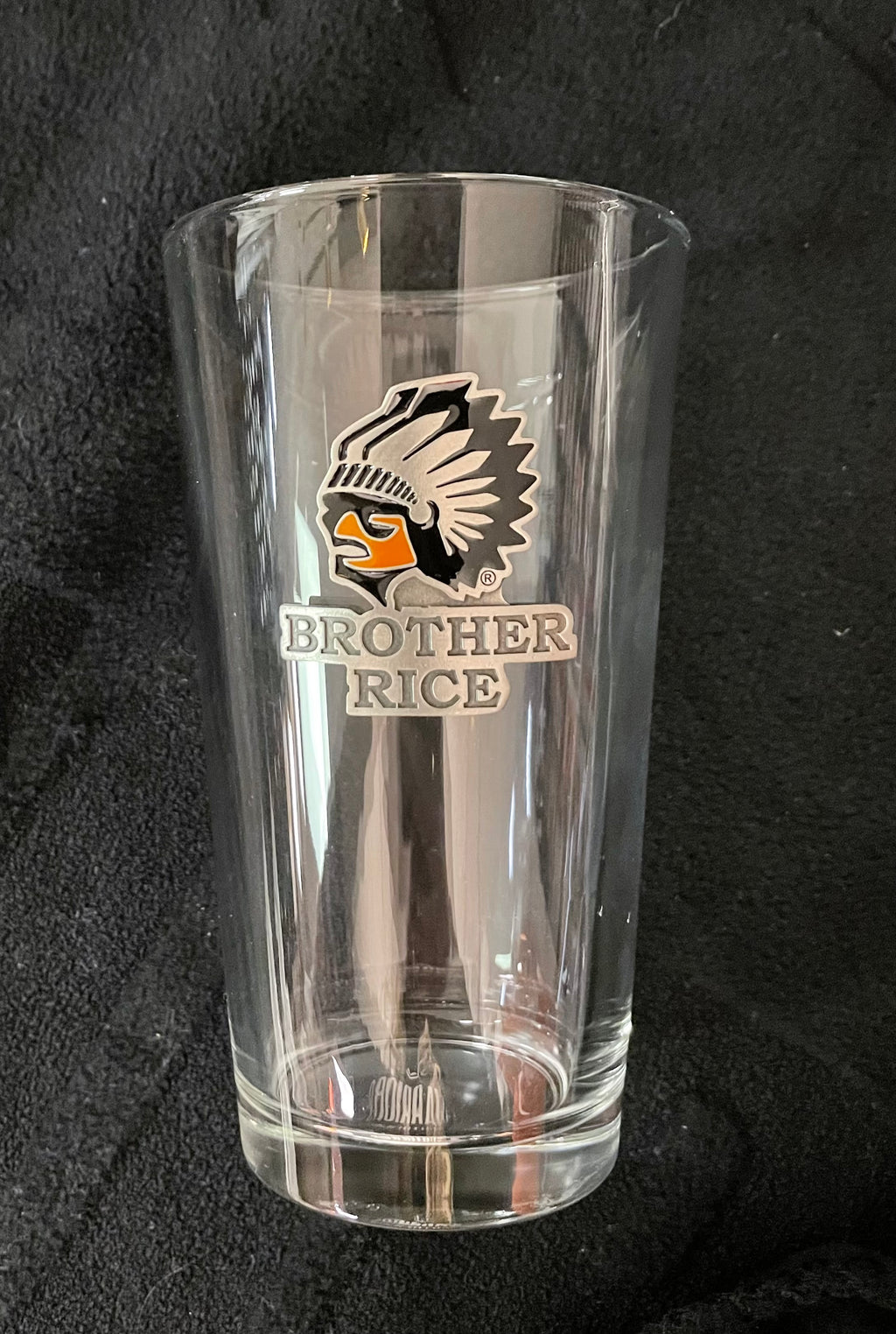 Sparta Pewter Mixing Glass