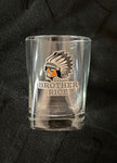Sparta Pewter Rocks Glass