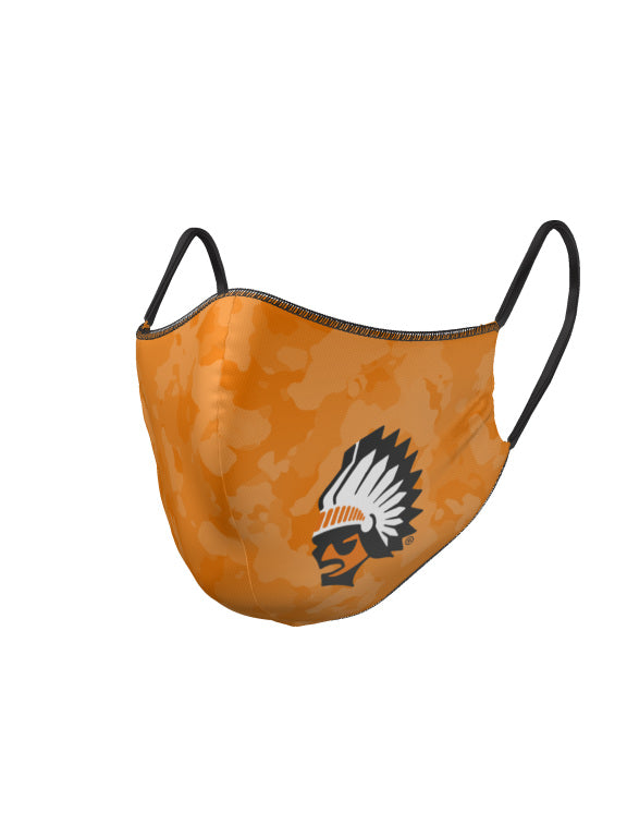 Sublimated Dri-Weave Mask (non-returnable)