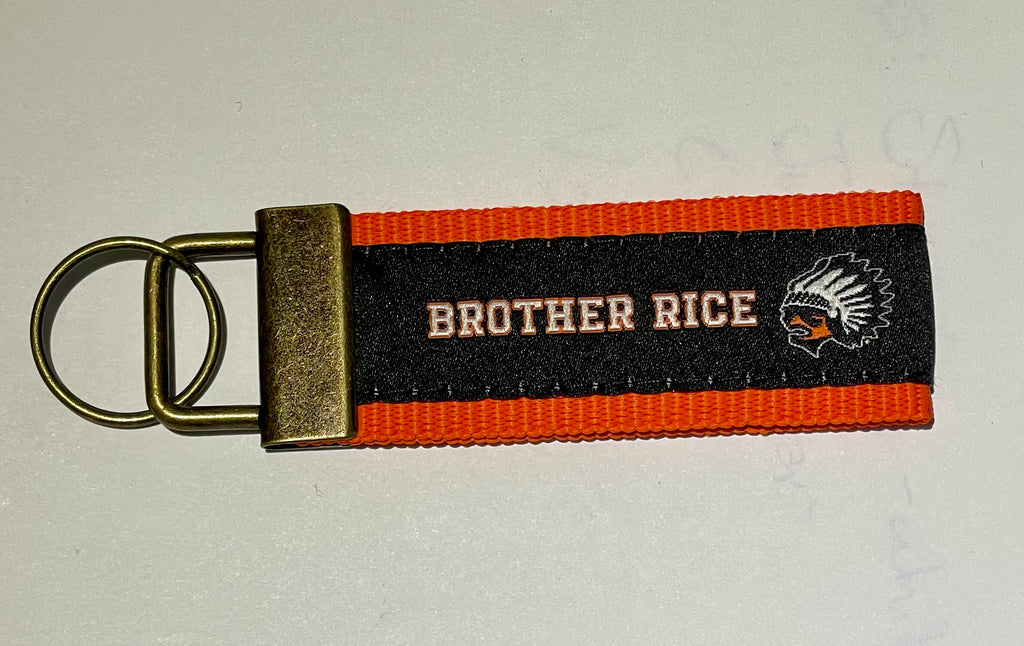Woven Key Fob