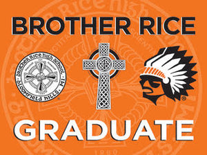Graduation Yard Signs